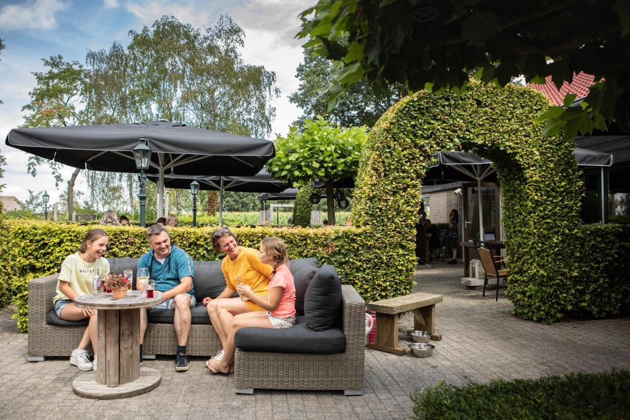 Hotel & Restaurant - Auberge De Hilver Diessen Zewnętrze zdjęcie