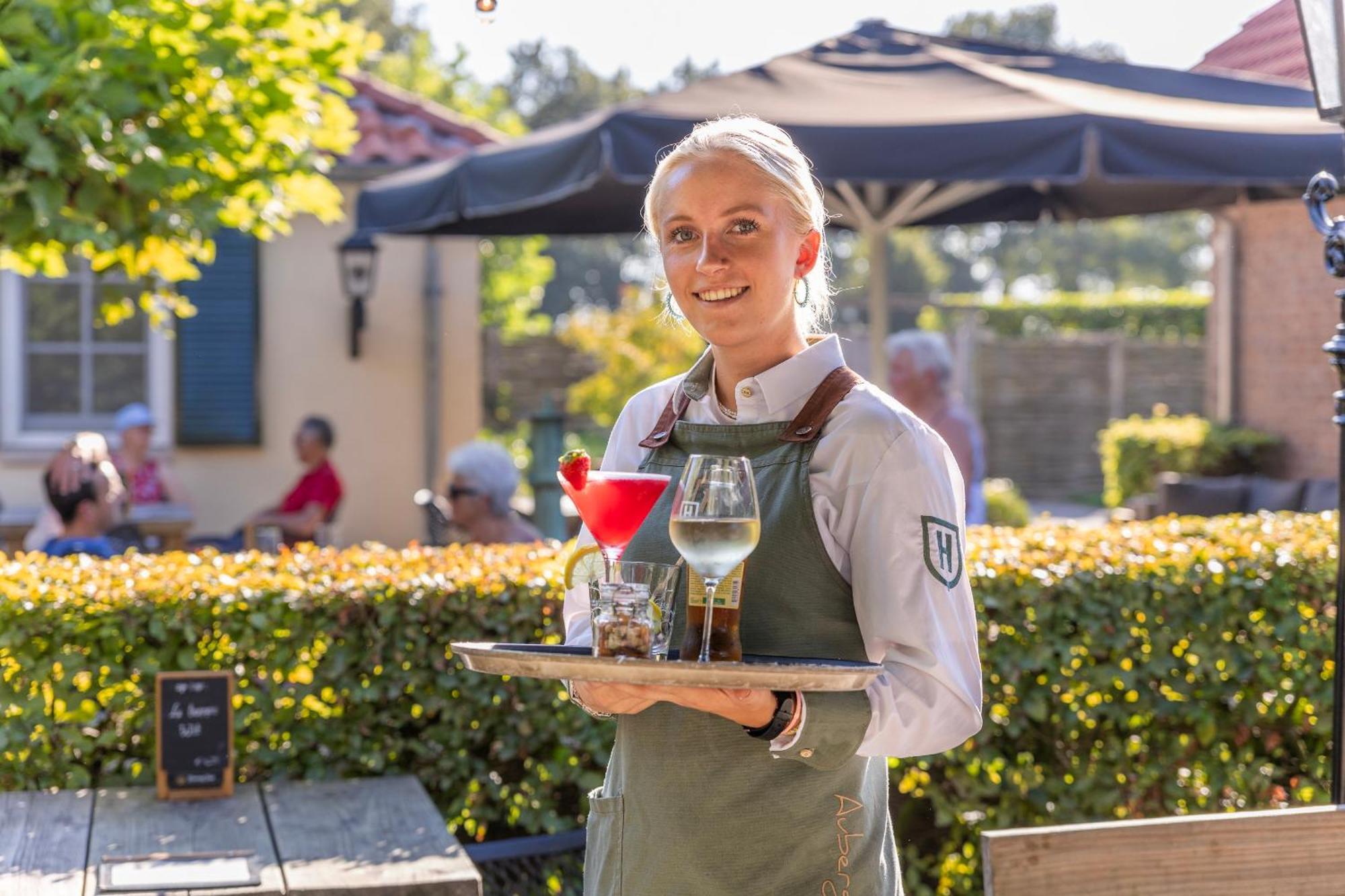 Hotel & Restaurant - Auberge De Hilver Diessen Zewnętrze zdjęcie