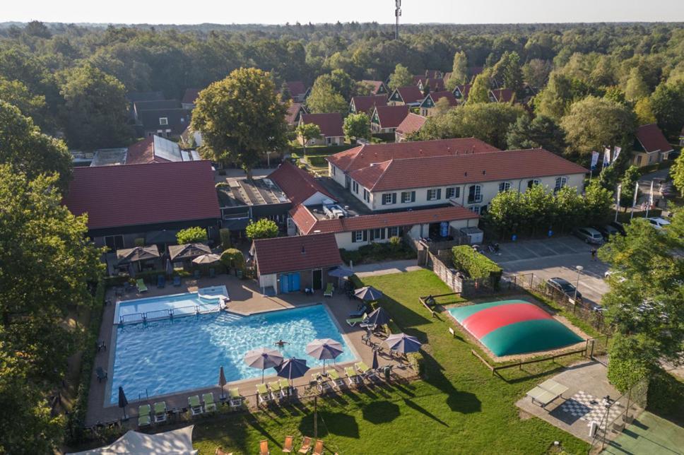 Hotel & Restaurant - Auberge De Hilver Diessen Zewnętrze zdjęcie