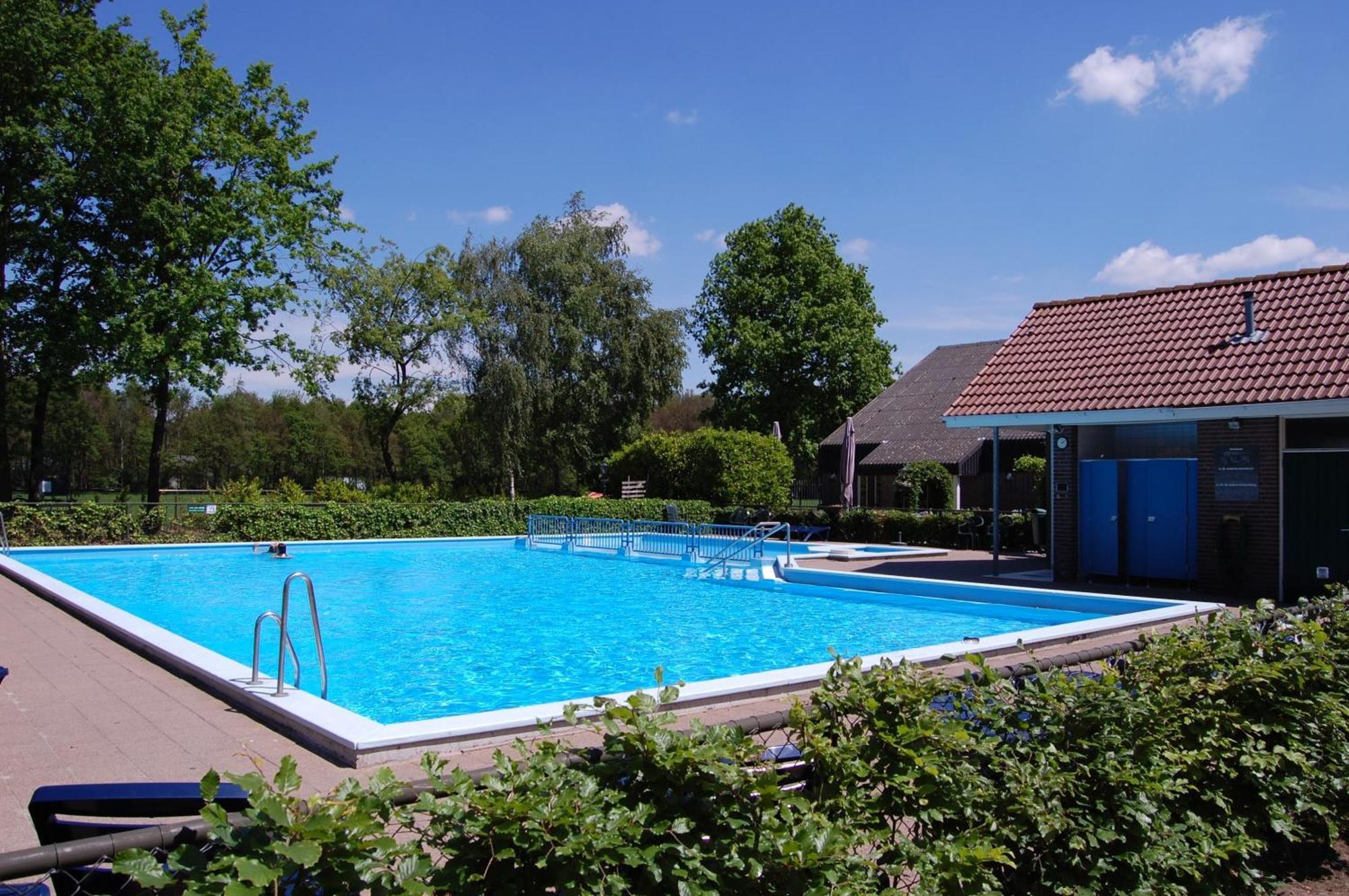 Hotel & Restaurant - Auberge De Hilver Diessen Zewnętrze zdjęcie