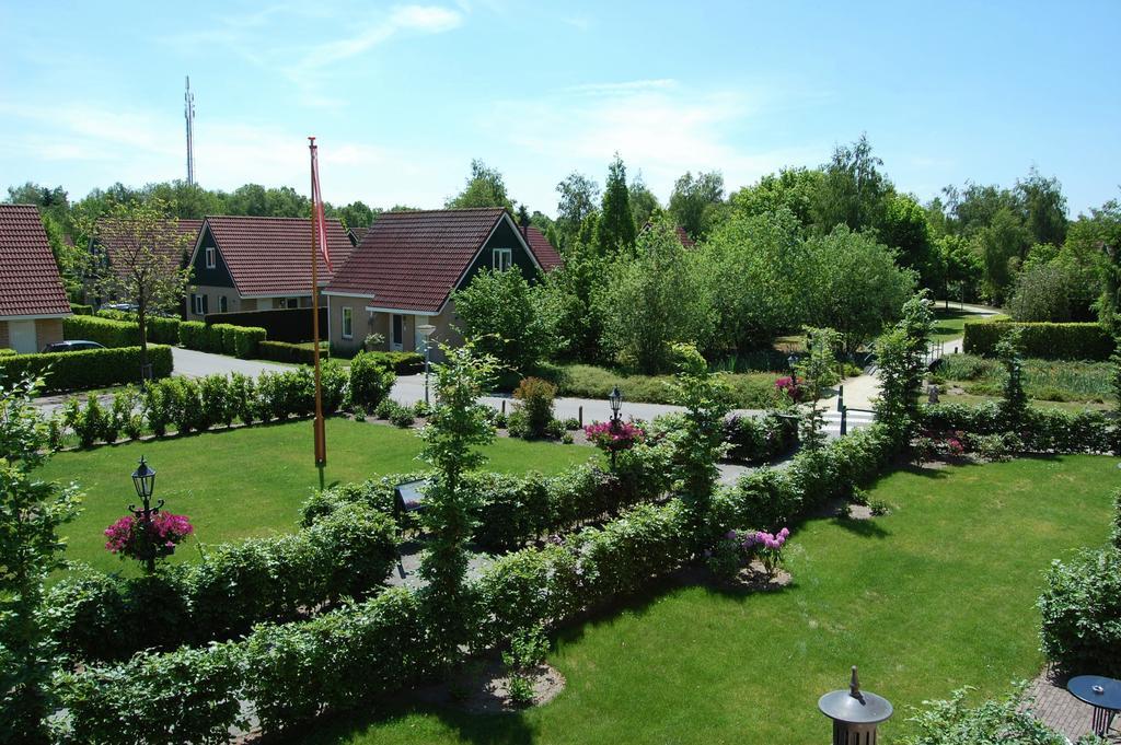 Hotel & Restaurant - Auberge De Hilver Diessen Zewnętrze zdjęcie